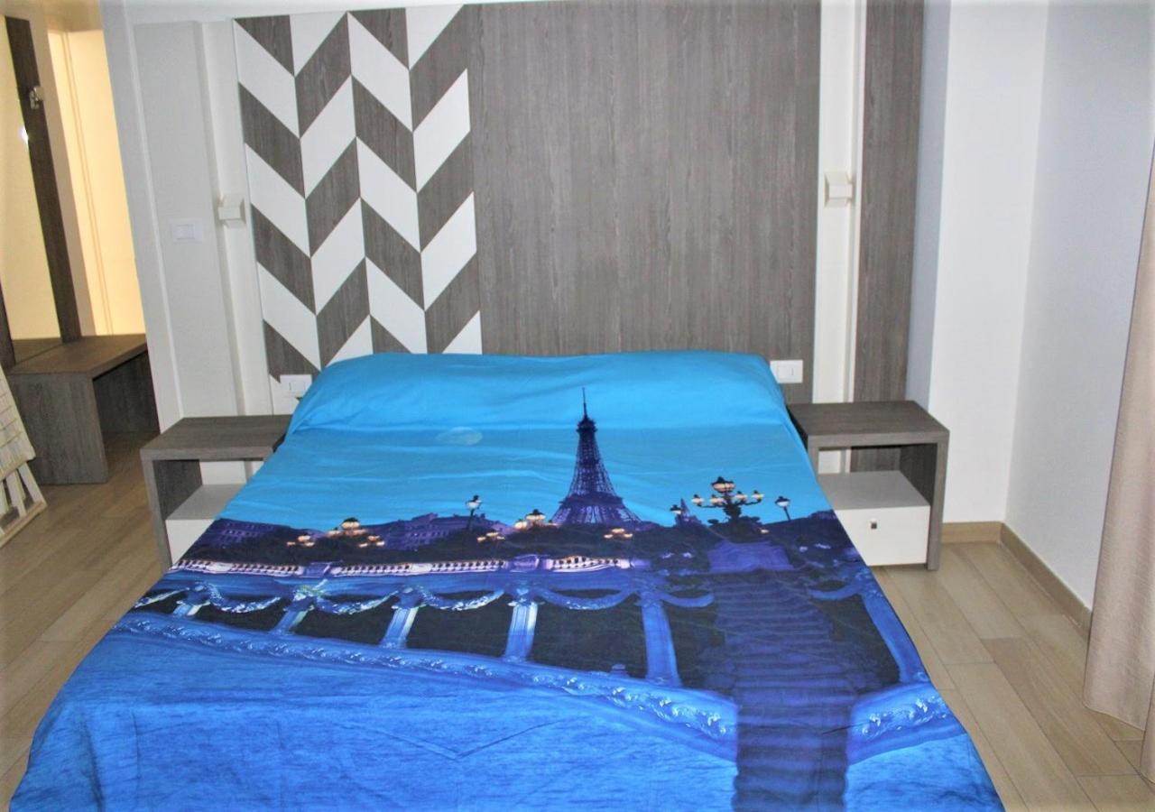 Monolocale Eddy By Salentolimit Apartman Torre Lapillo Kültér fotó