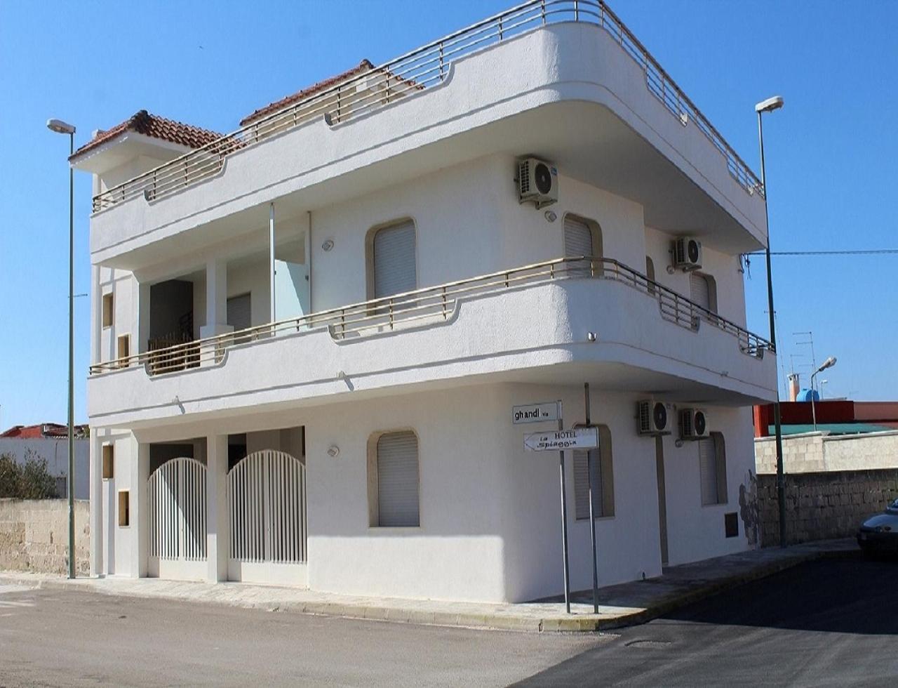 Monolocale Eddy By Salentolimit Apartman Torre Lapillo Kültér fotó